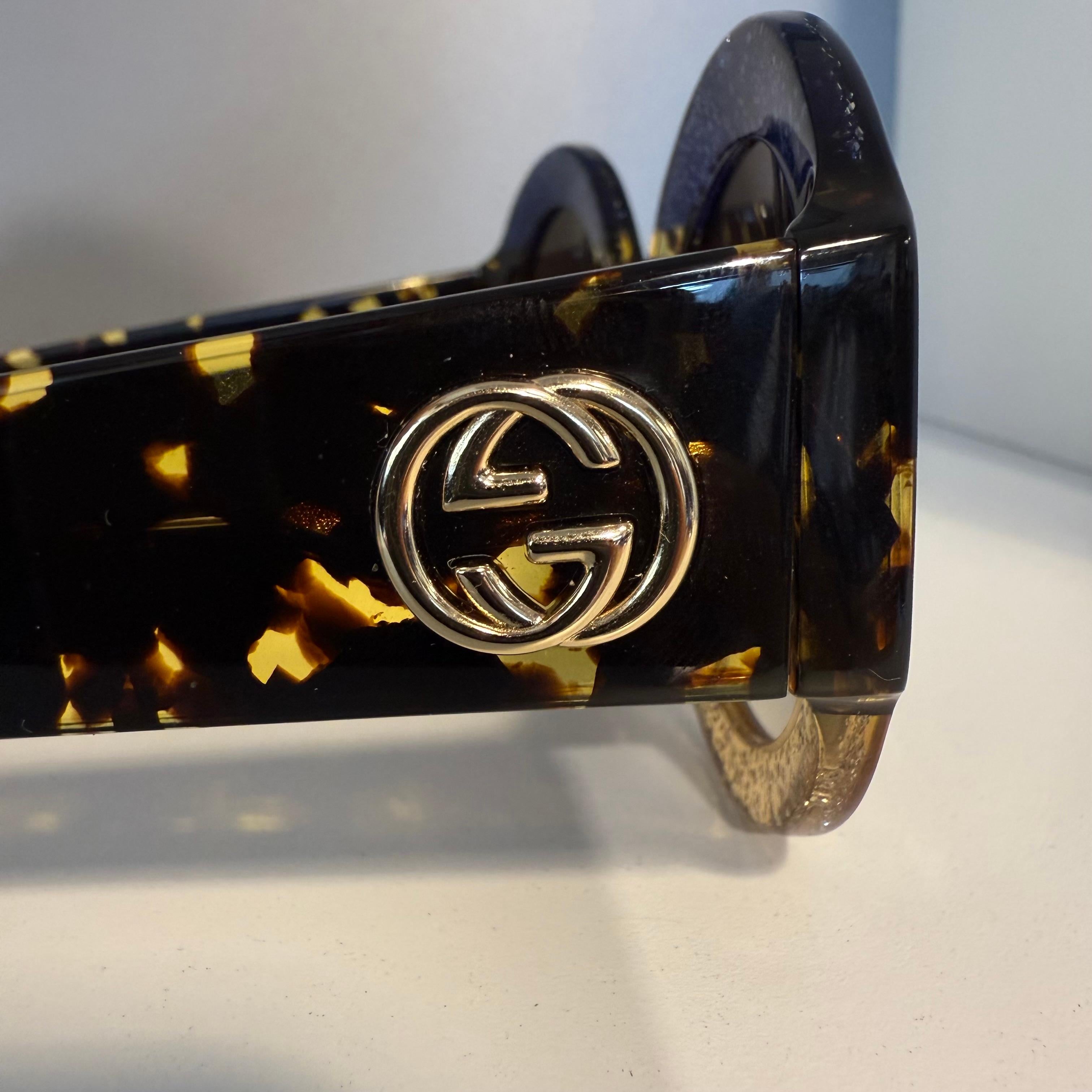 Donna Occhiali da sole Gucci GG0084S-002
