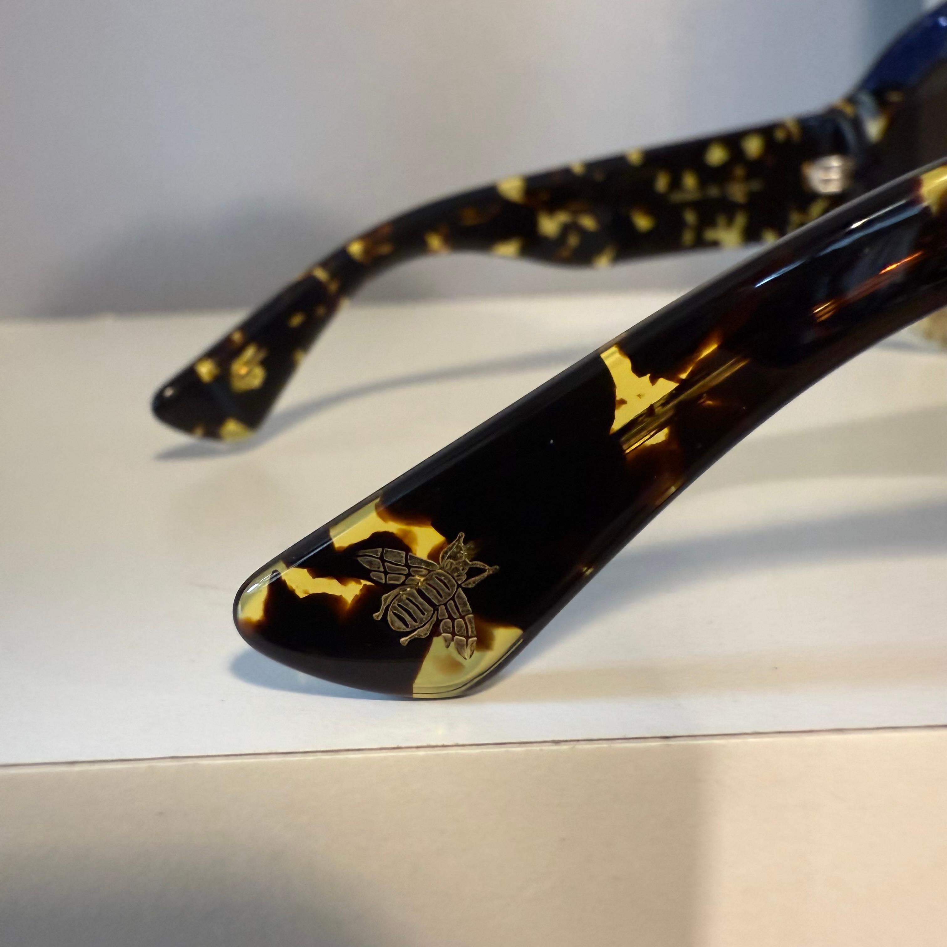Occhiali da sole Gucci GG0084S-002 1