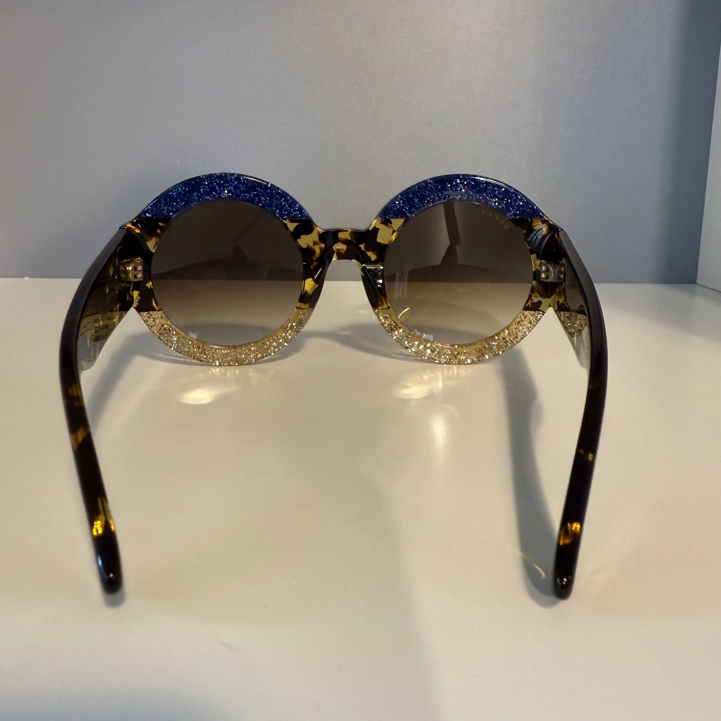Occhiali da sole Gucci GG0084S-002 2