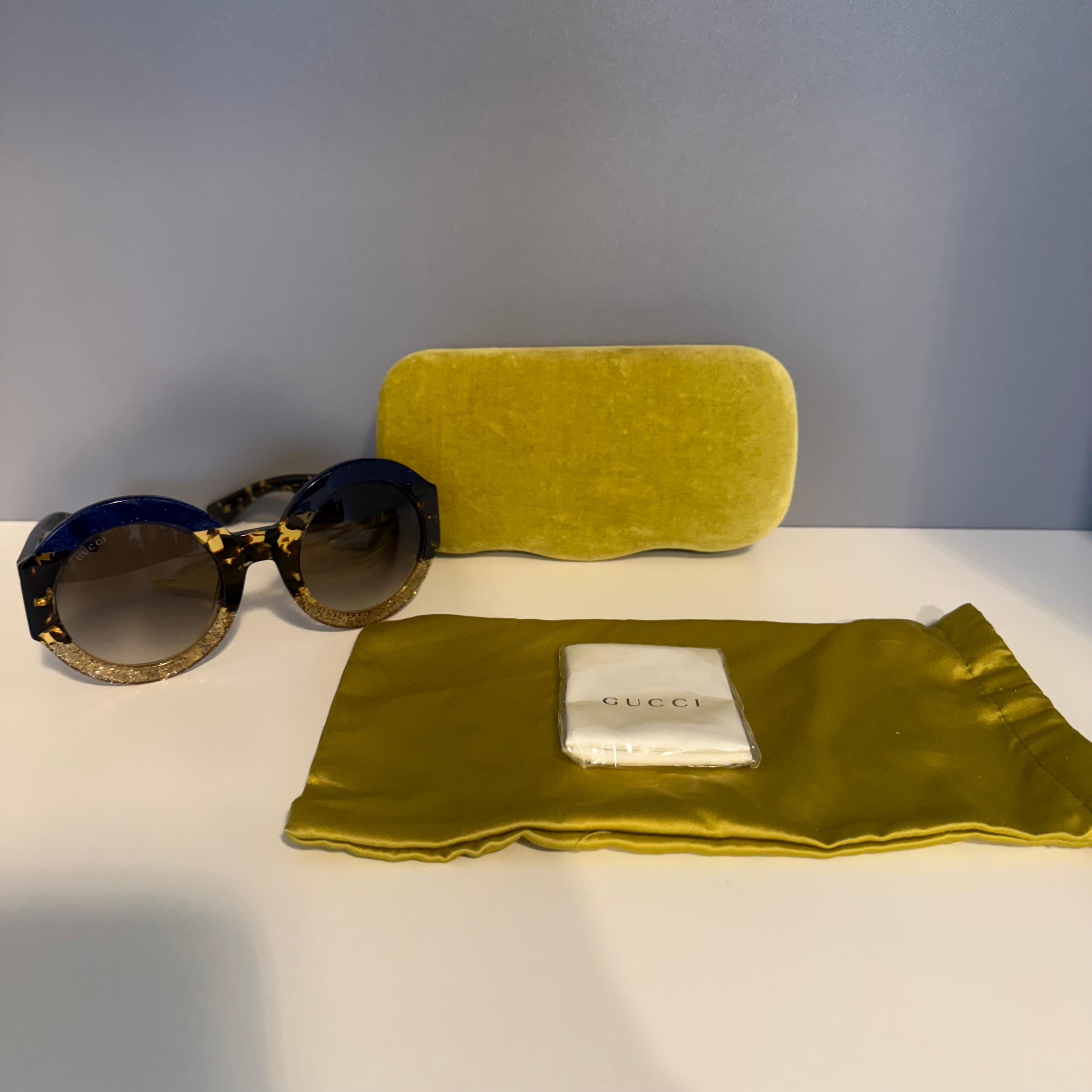 Occhiali da sole Gucci GG0084S-002 3