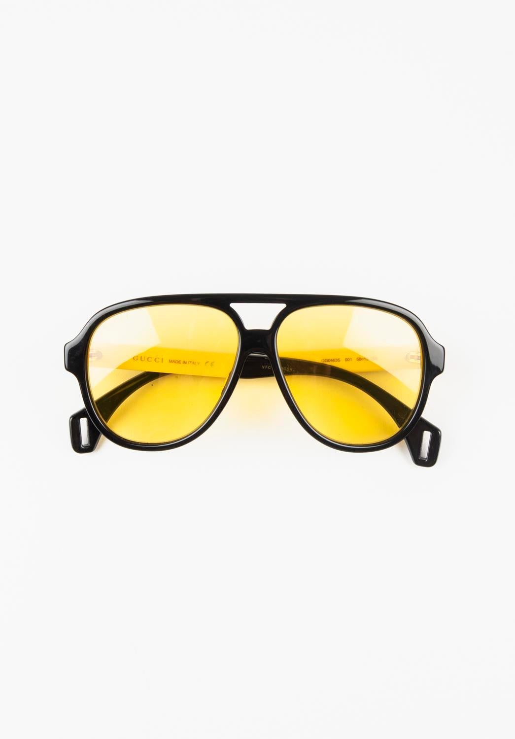 lentes gucci con abeja