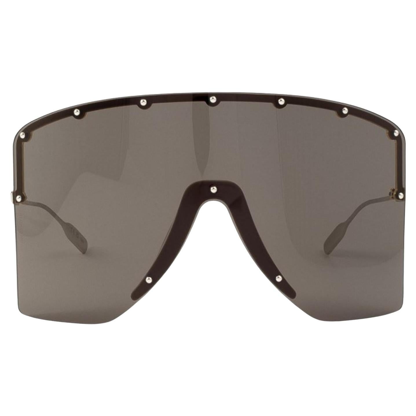 Gucci GG1244S-001 Sonnenbrille
