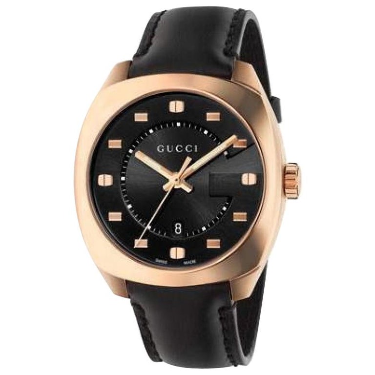 gucci gg2570 men's watch