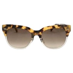 Gucci GG3744S Tortoiseshell Framed Sunglasses