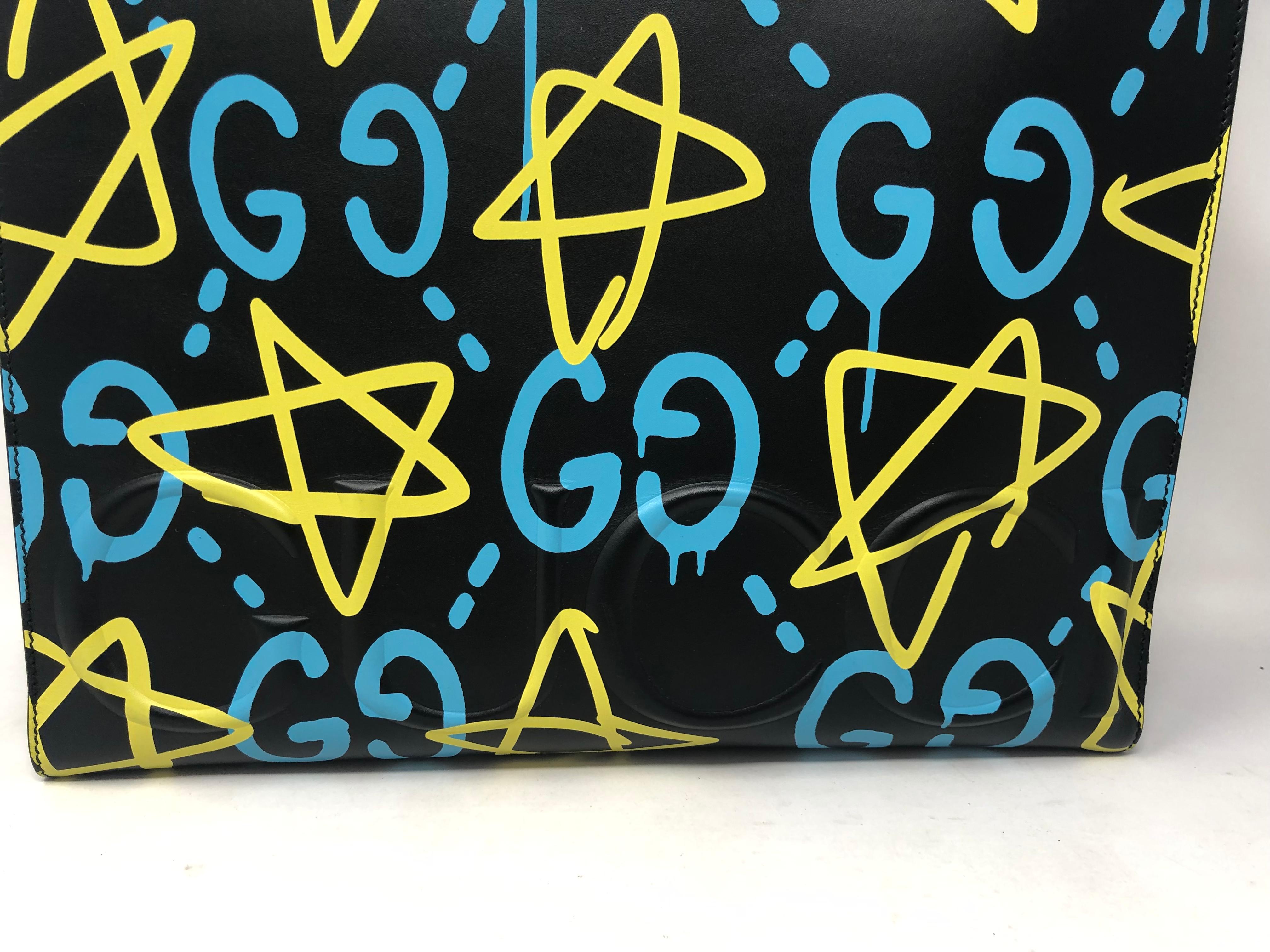 gucci ghost bag