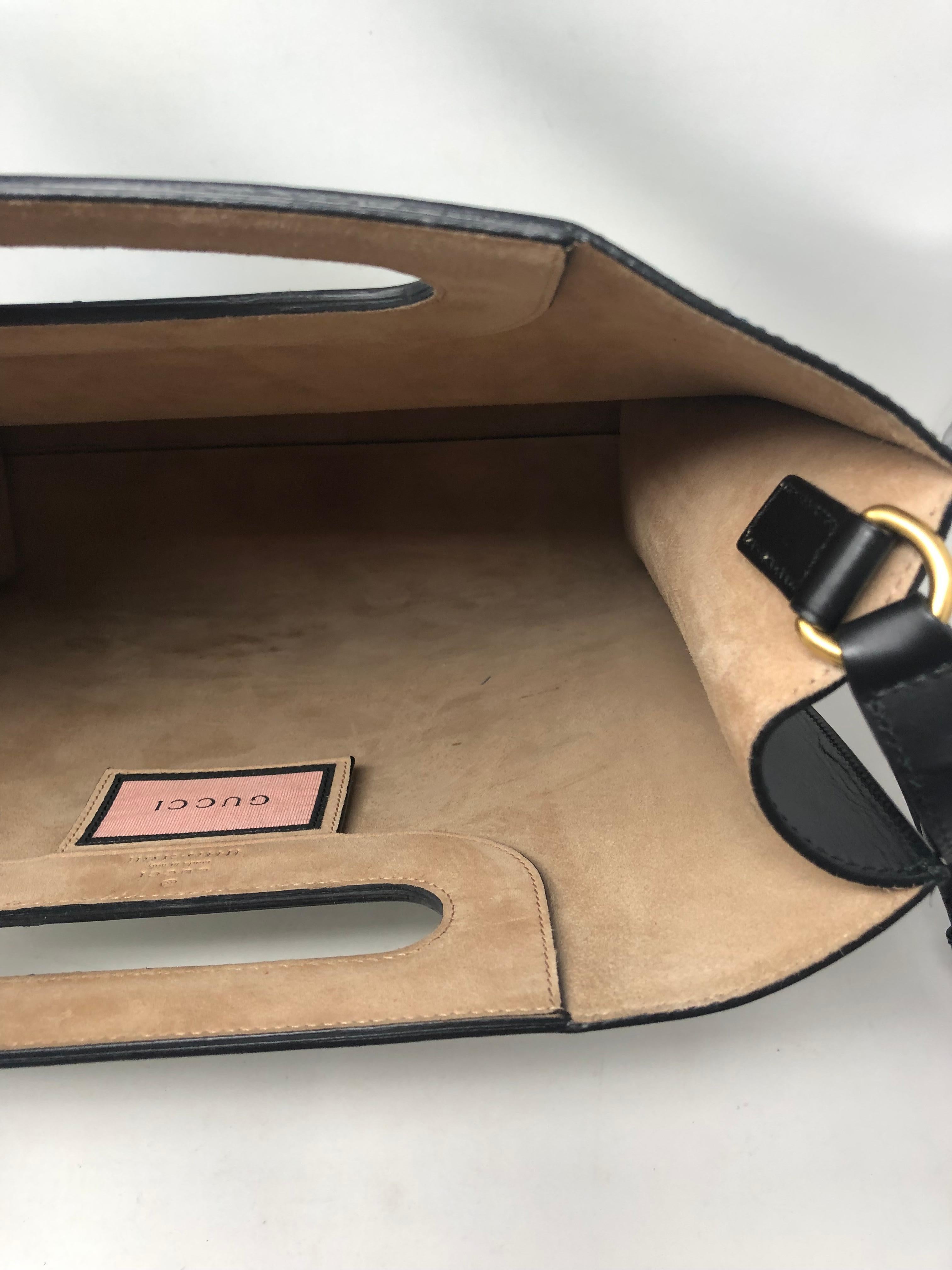 Gucci Ghost Tote Bag 3