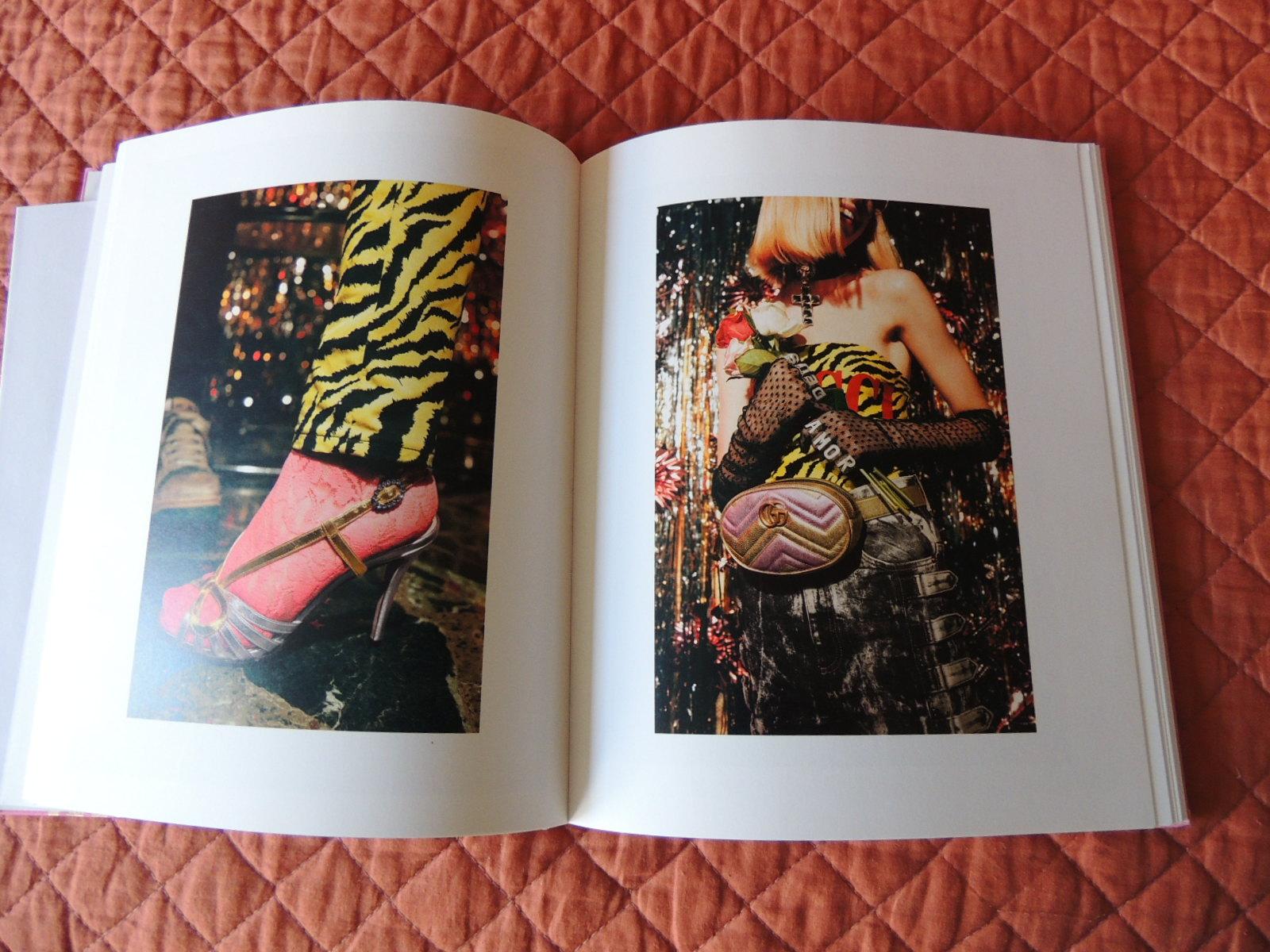 gucci holiday 2018 book