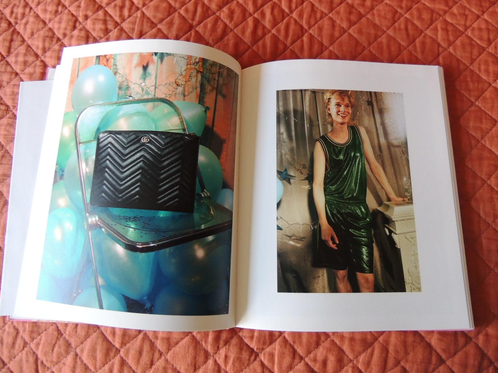 gucci coffee table book