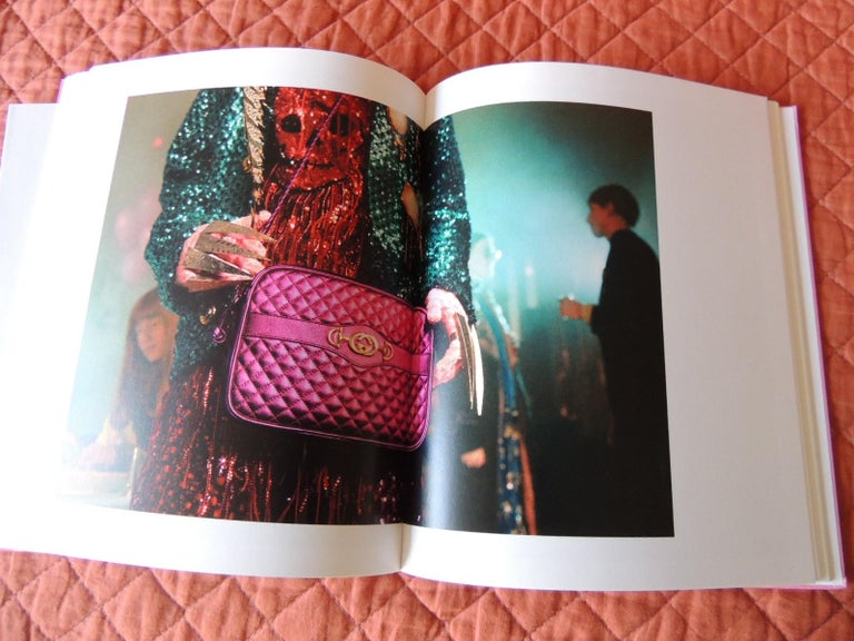 Gucci Gifts Catalog Hardcover Coffee Table Book Holiday, 2018 at