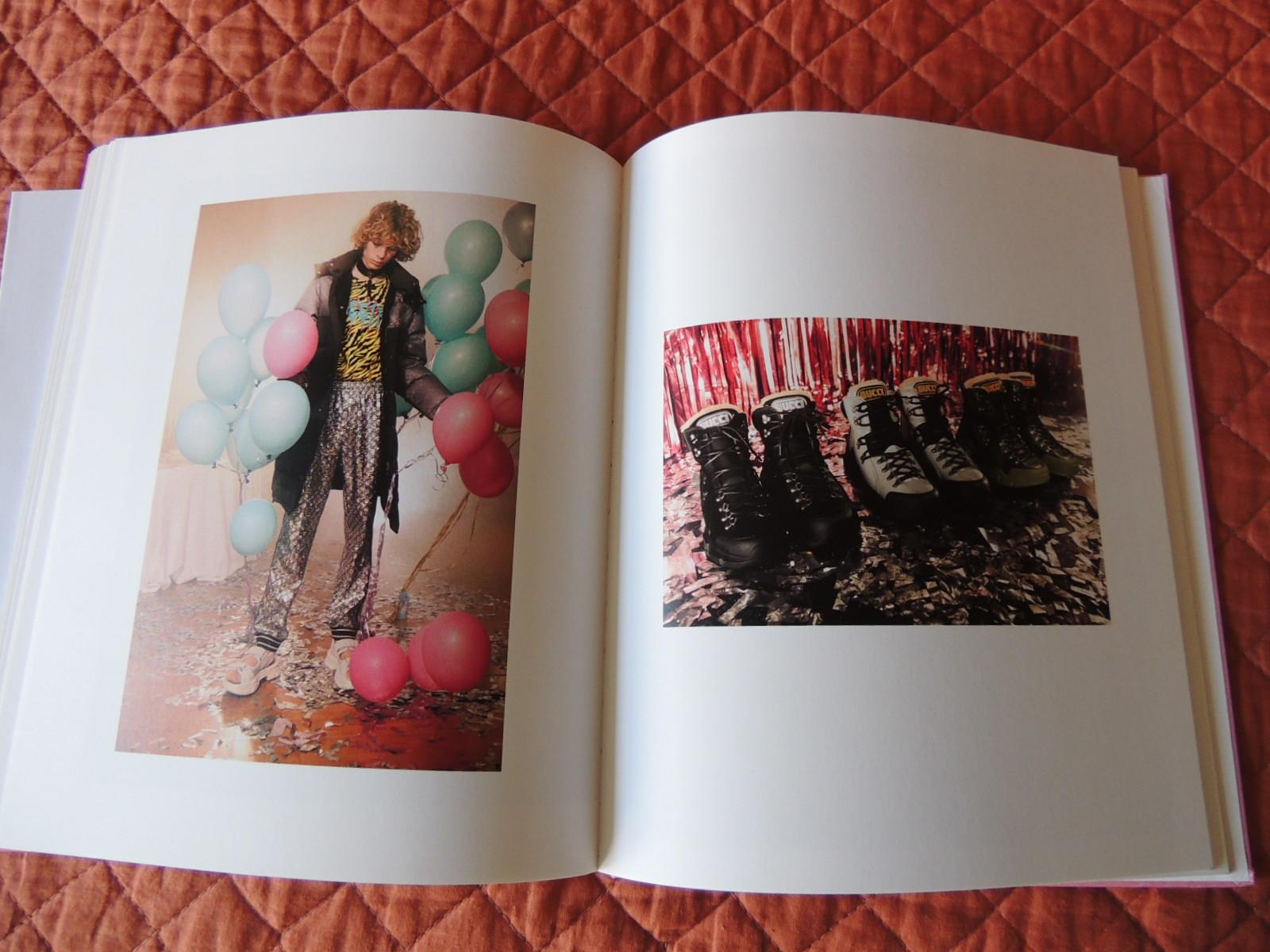 Modern Gucci Gifts Catalog Hardcover Coffee Table Book Holiday, 2018