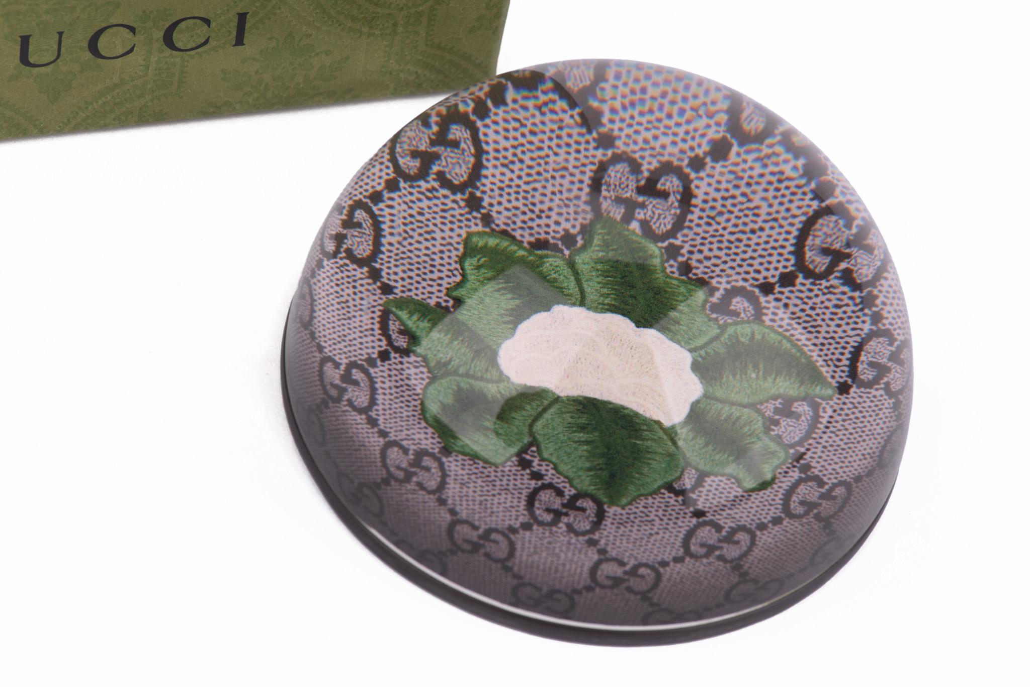 gucci briefbeschwerer