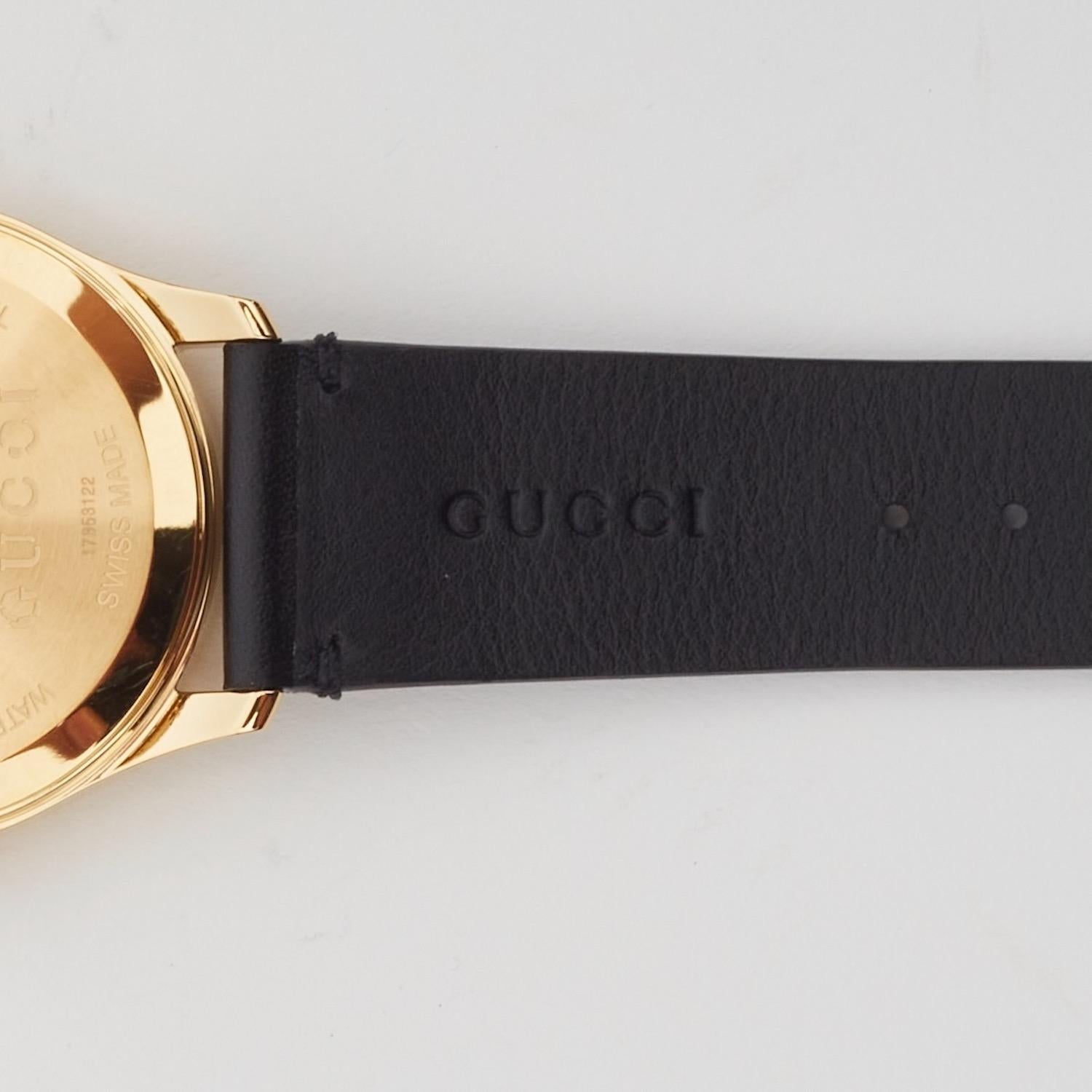 gucci watch bee