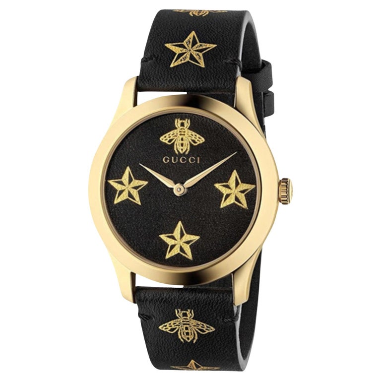 Black Gucci Watch - 49 For Sale on 1stDibs | gucci high tech ceramic watch  price, black gucci watch mens, gucci watch black friday