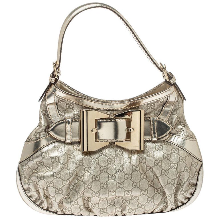 Gucci Hobo Bags 1125 For Sale On 1stdibs