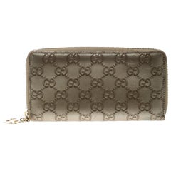 Gray Wallets and Small Accessories