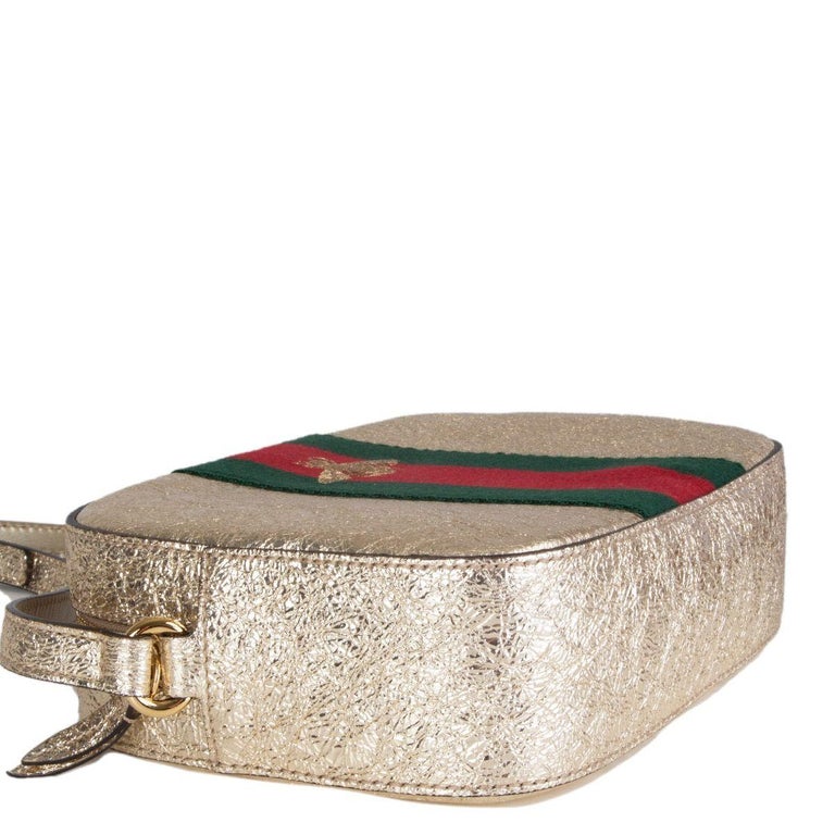 Gucci by Bee Crossbody Bag Literacy Basics