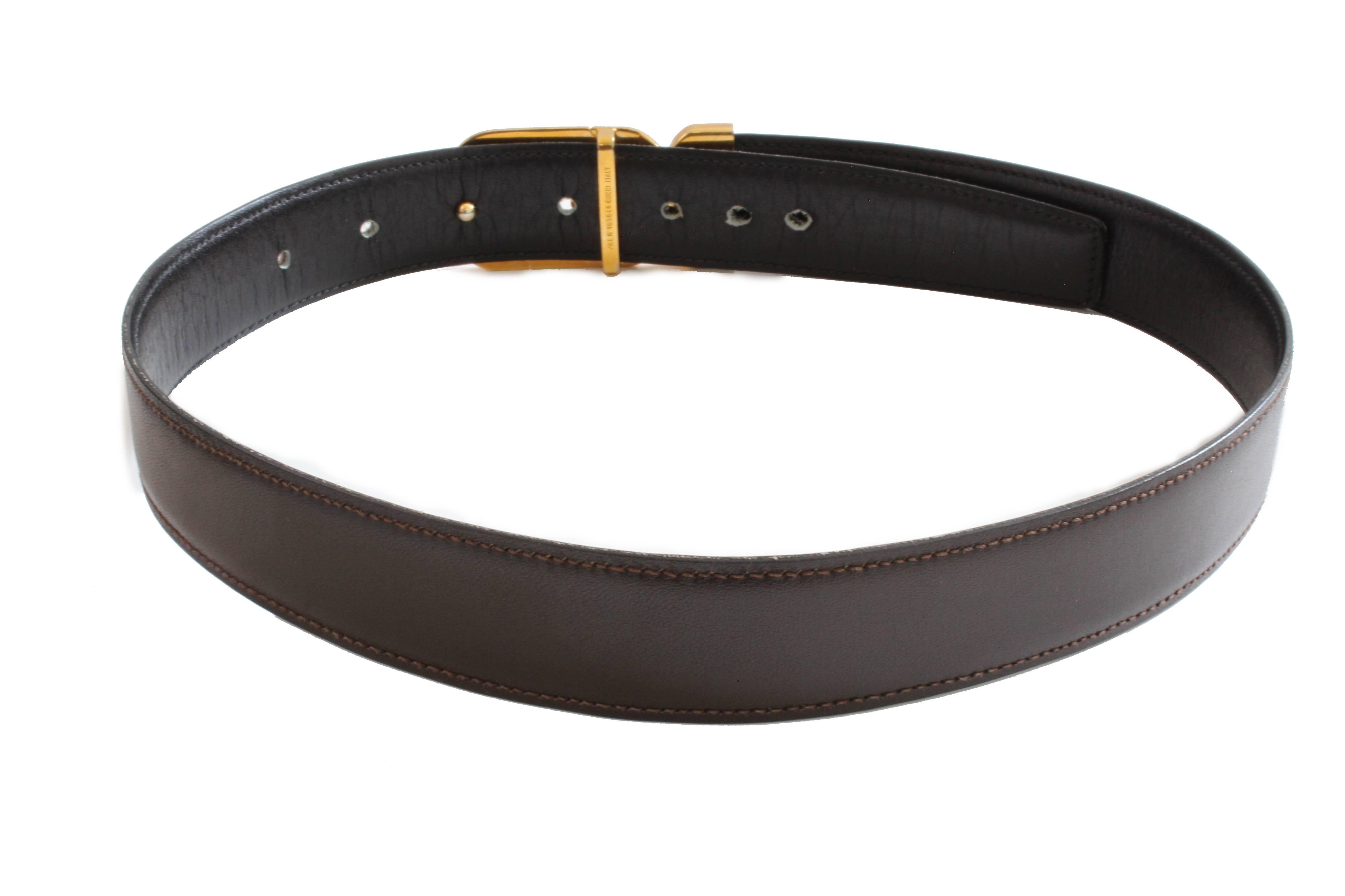 gucci belt strap