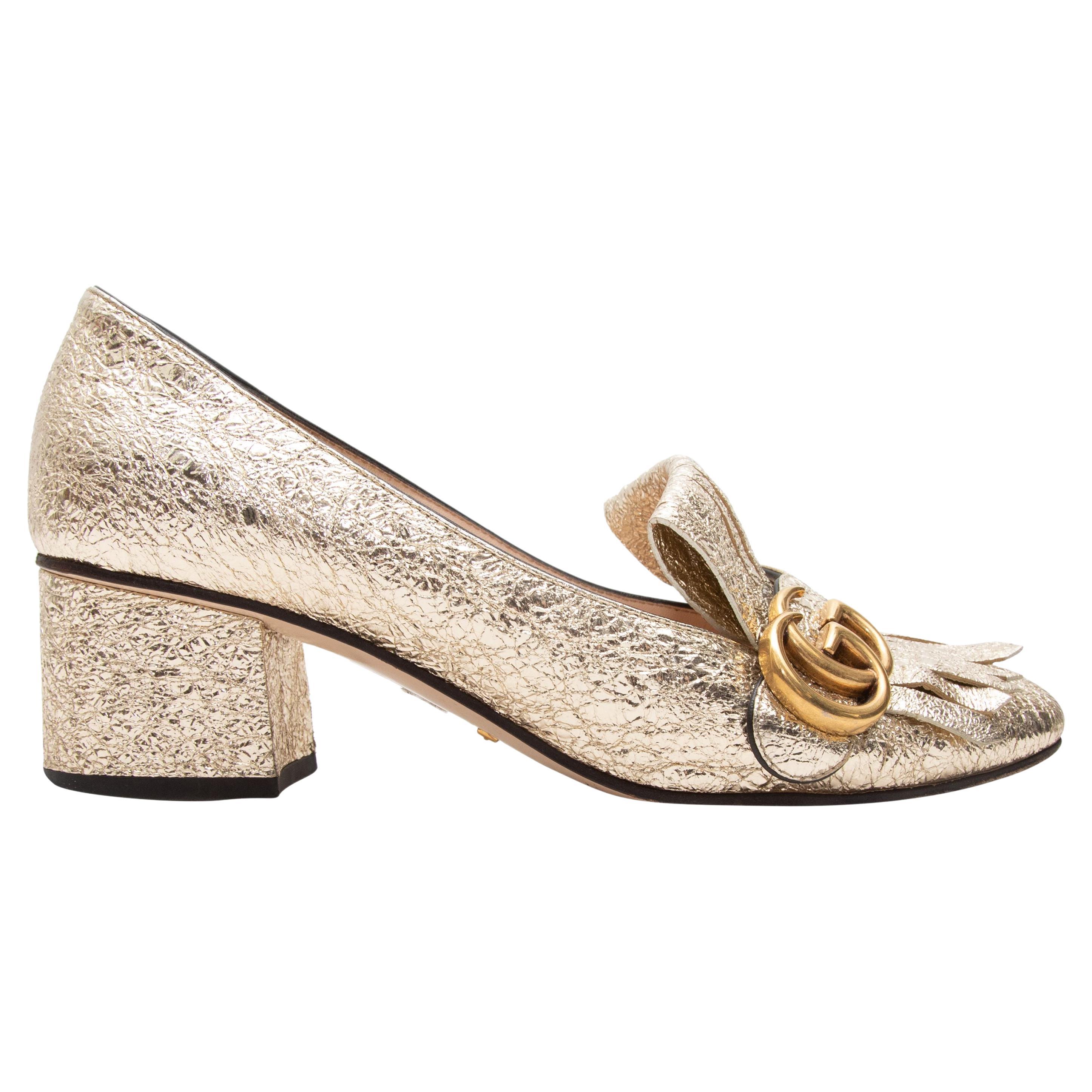 Vintage Gucci Shoes - 1,365 For Sale at 1stDibs | gucci sneakers ...