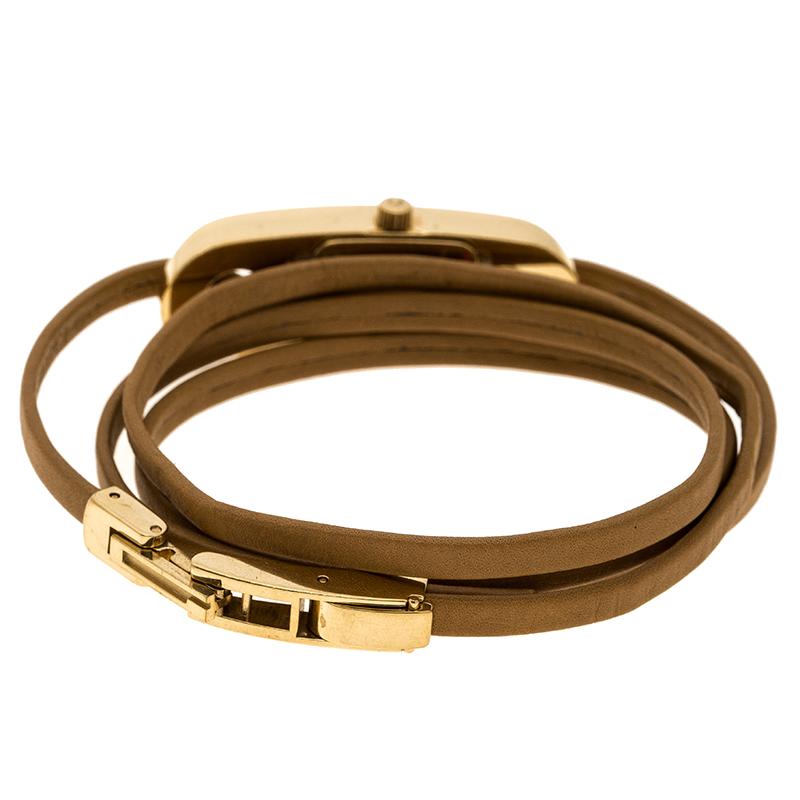 montre gucci femme bracelet acier