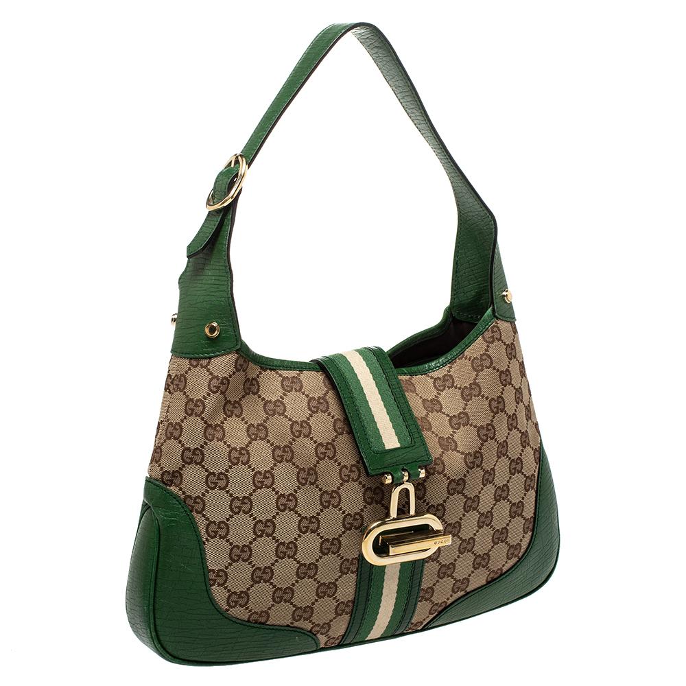 gucci handbags green