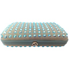 Gucci Green Clutch Gucci Green Clutch