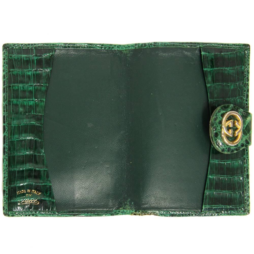 vintage card holder