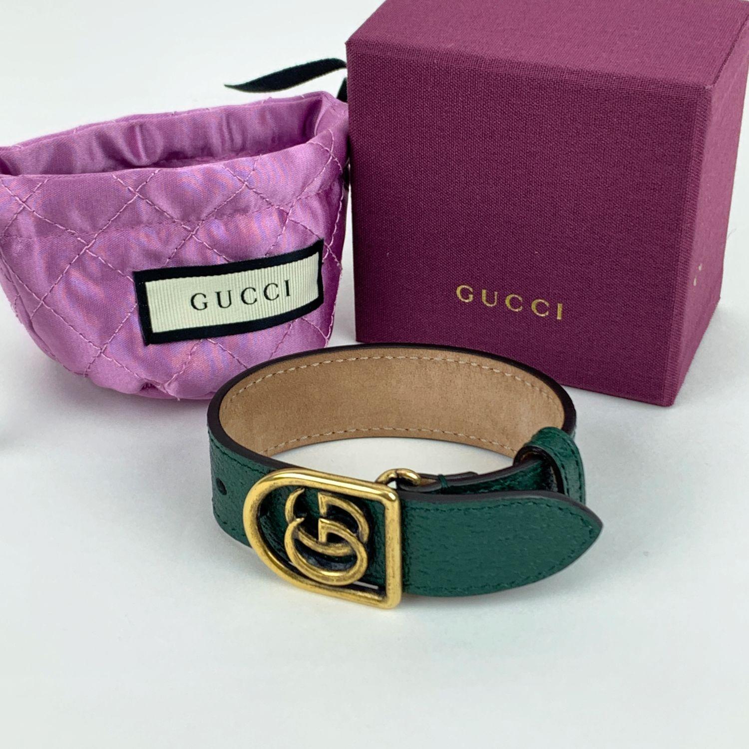 gucci belt bracelet