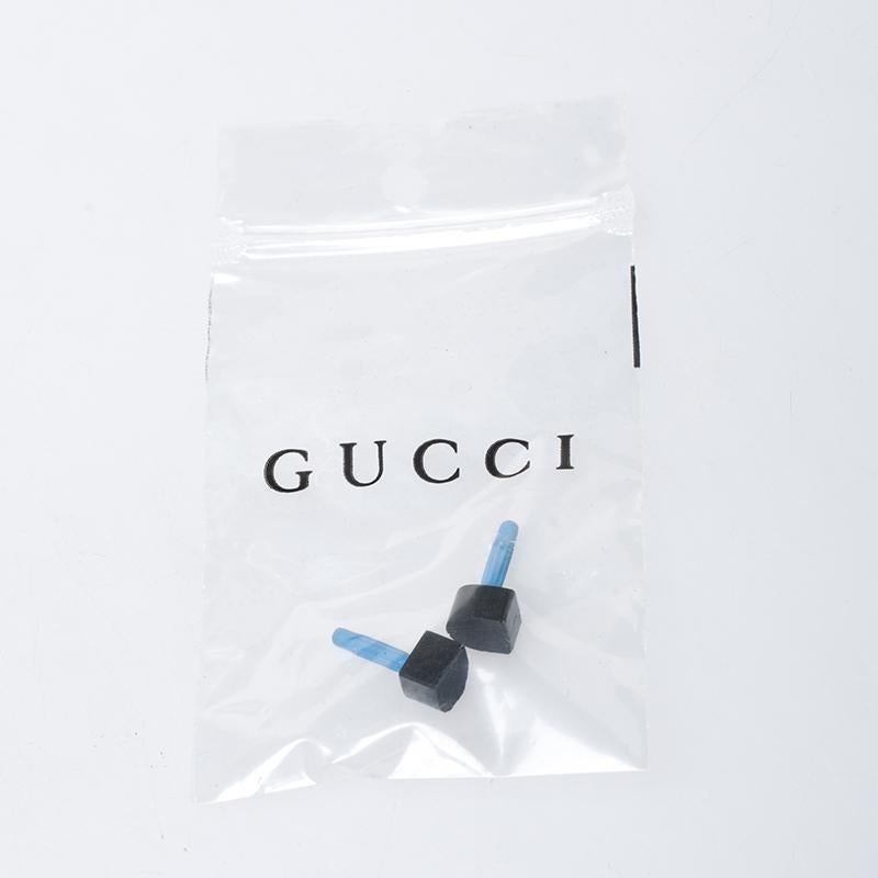 Gucci Green Leather New Hollywood Horsebit Peep Toe Pumps Size 35.5 4