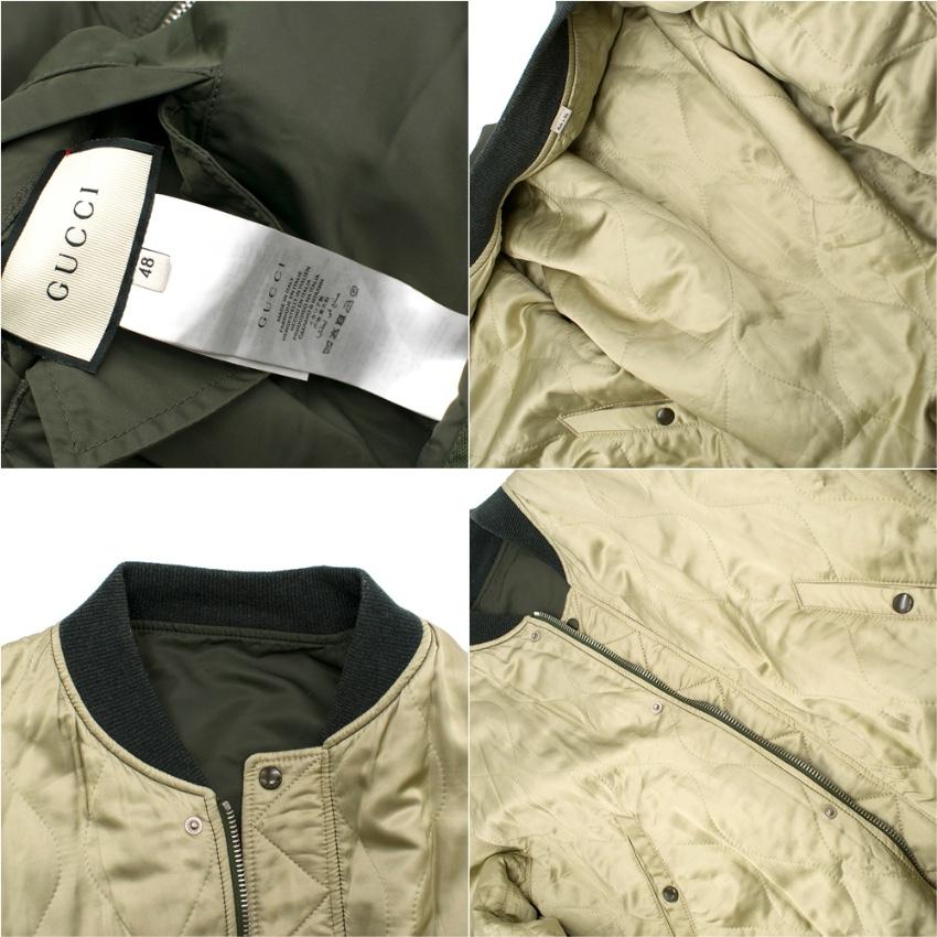gucci blind for love jacket