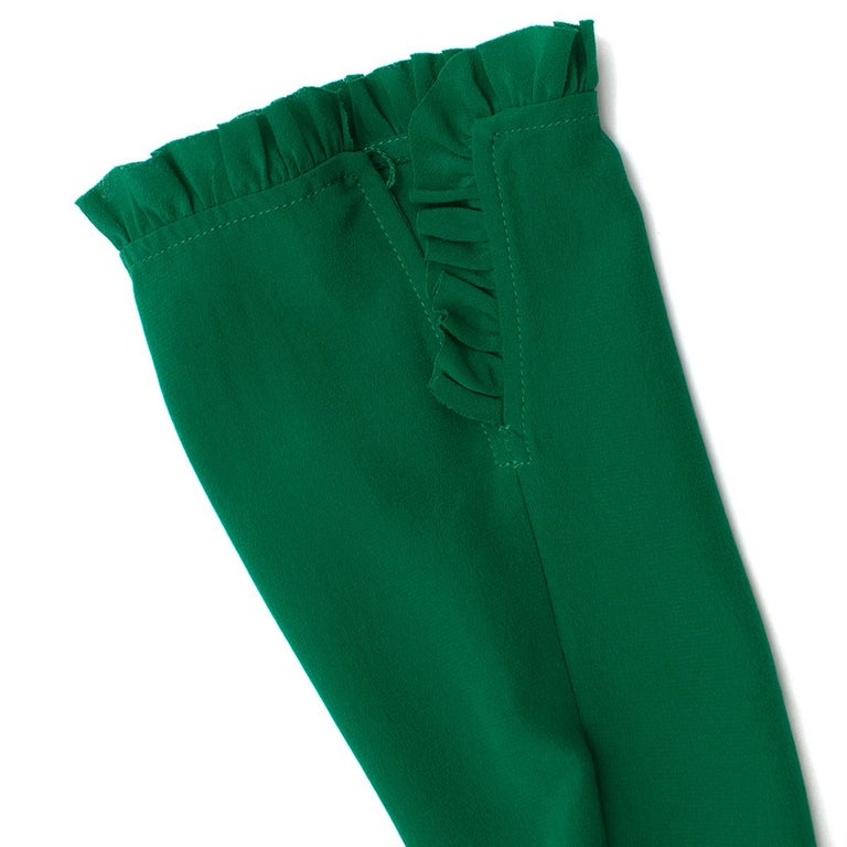 Silk shirt Gucci Green size L International in Silk - 21574856