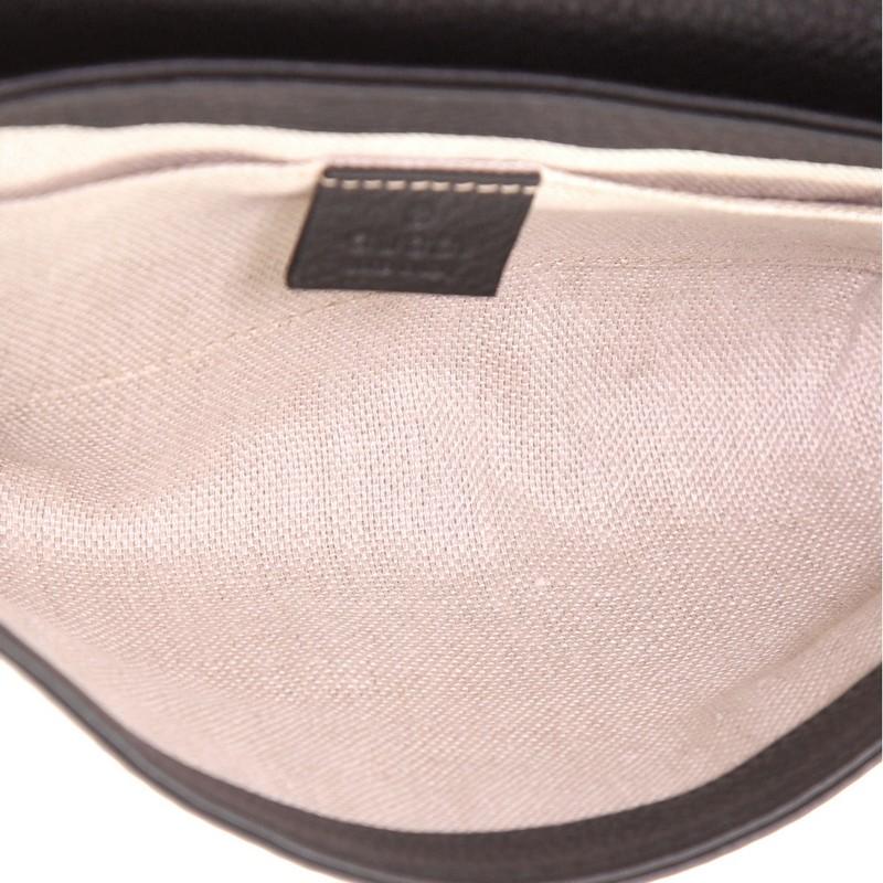 Women's or Men's Gucci Greenwich Chain Shoulder Bag Leather