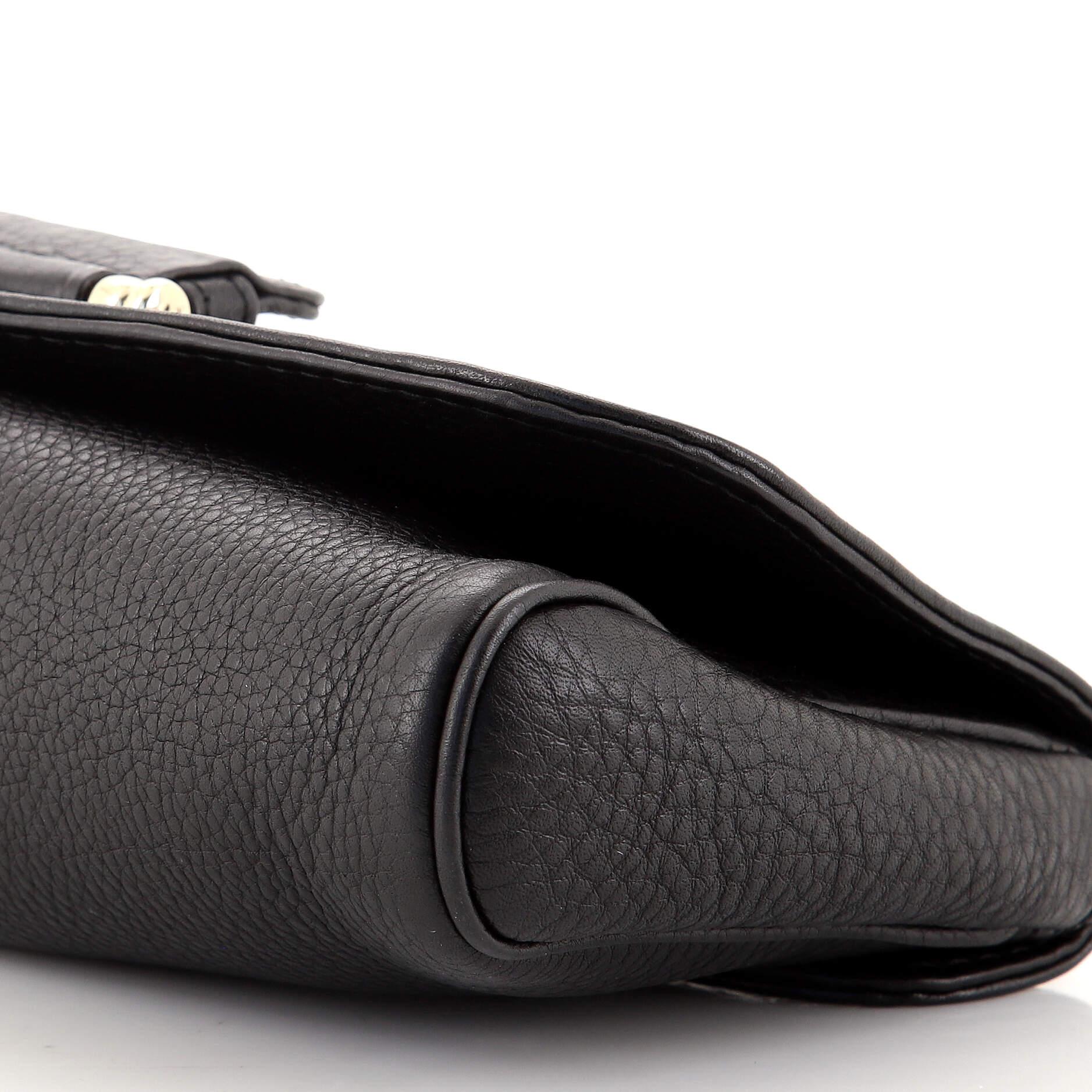 Gucci Greenwich Chain Shoulder Bag Leather 1