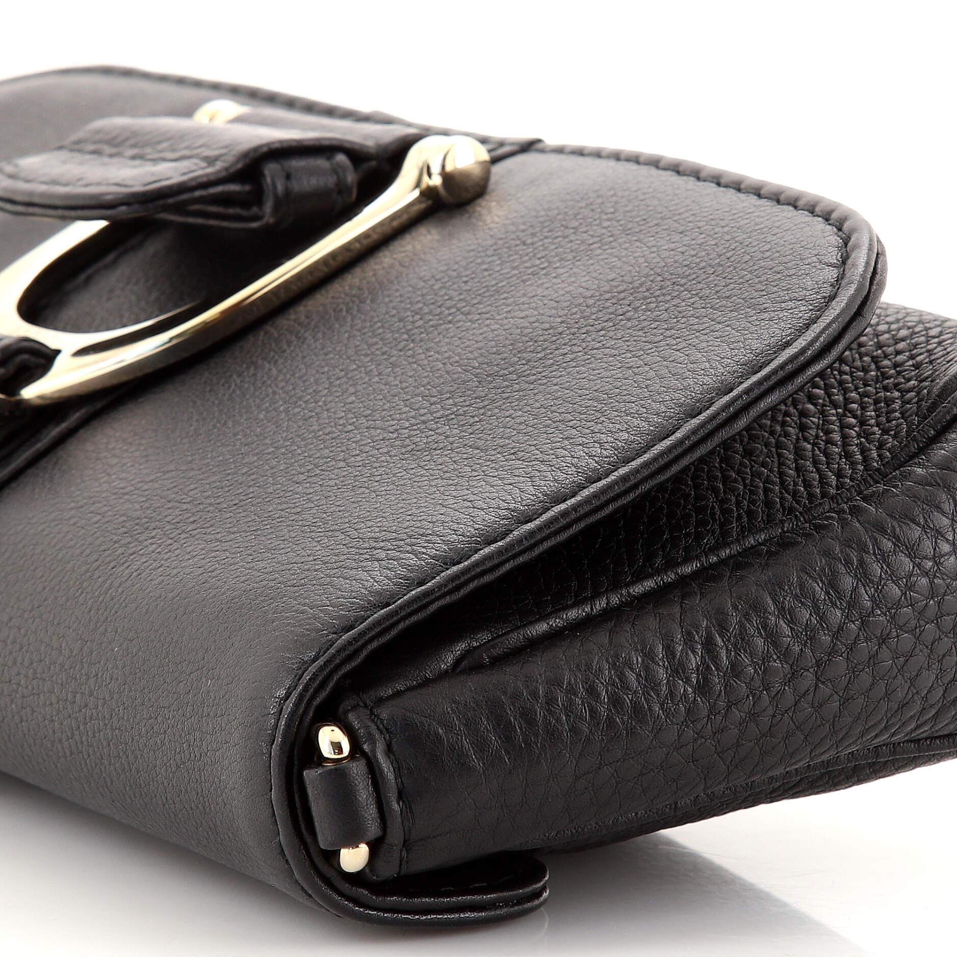 Gucci Greenwich Chain Shoulder Bag Leather 2