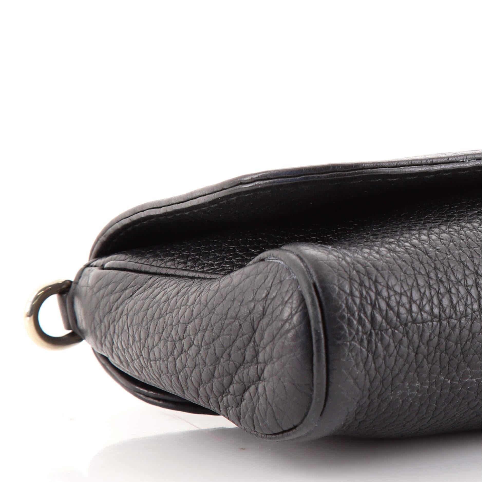 Gucci Greenwich Chain Shoulder Bag Leather 3
