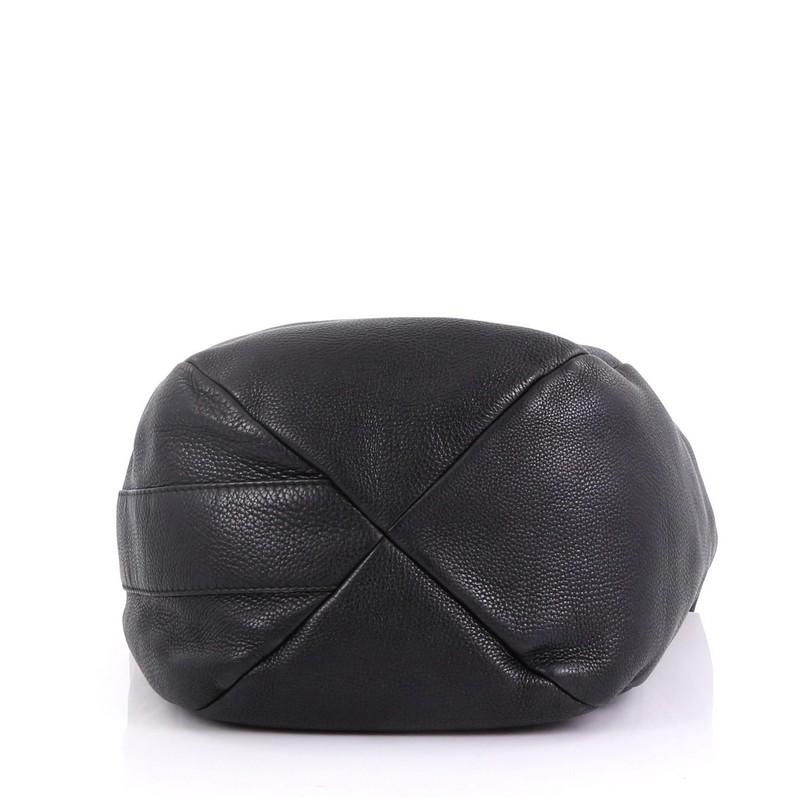 Gucci Greenwich Hobo Leather Large at 1stDibs