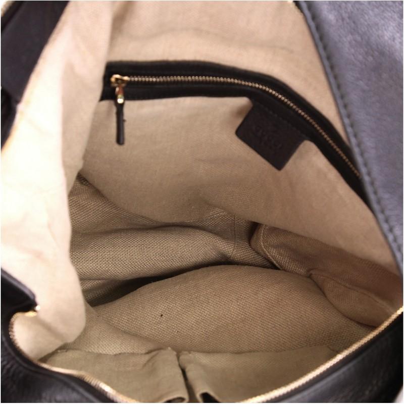 Gucci Greenwich Hobo Leather Large 1
