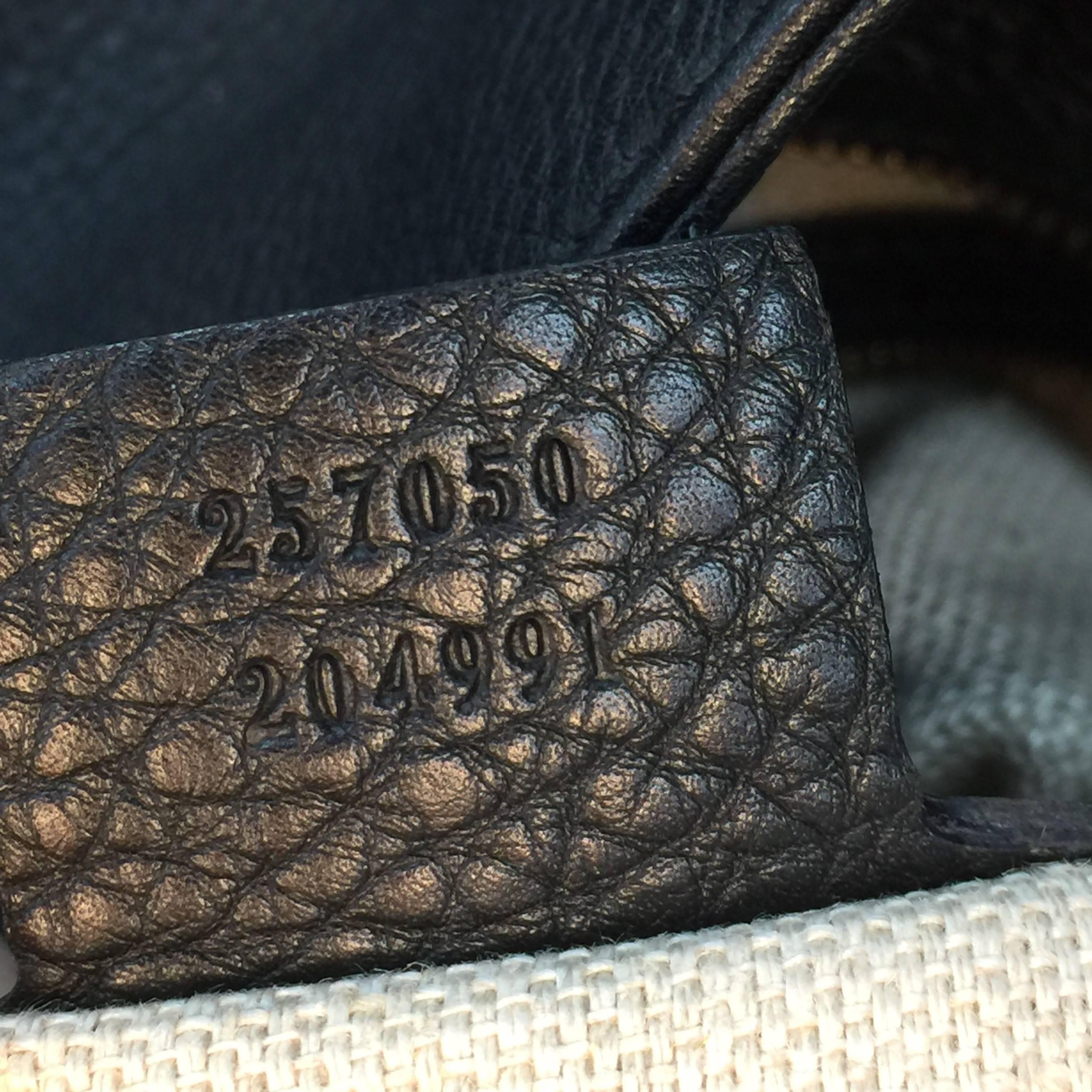 Gucci Greenwich Hobo Leather Large 2
