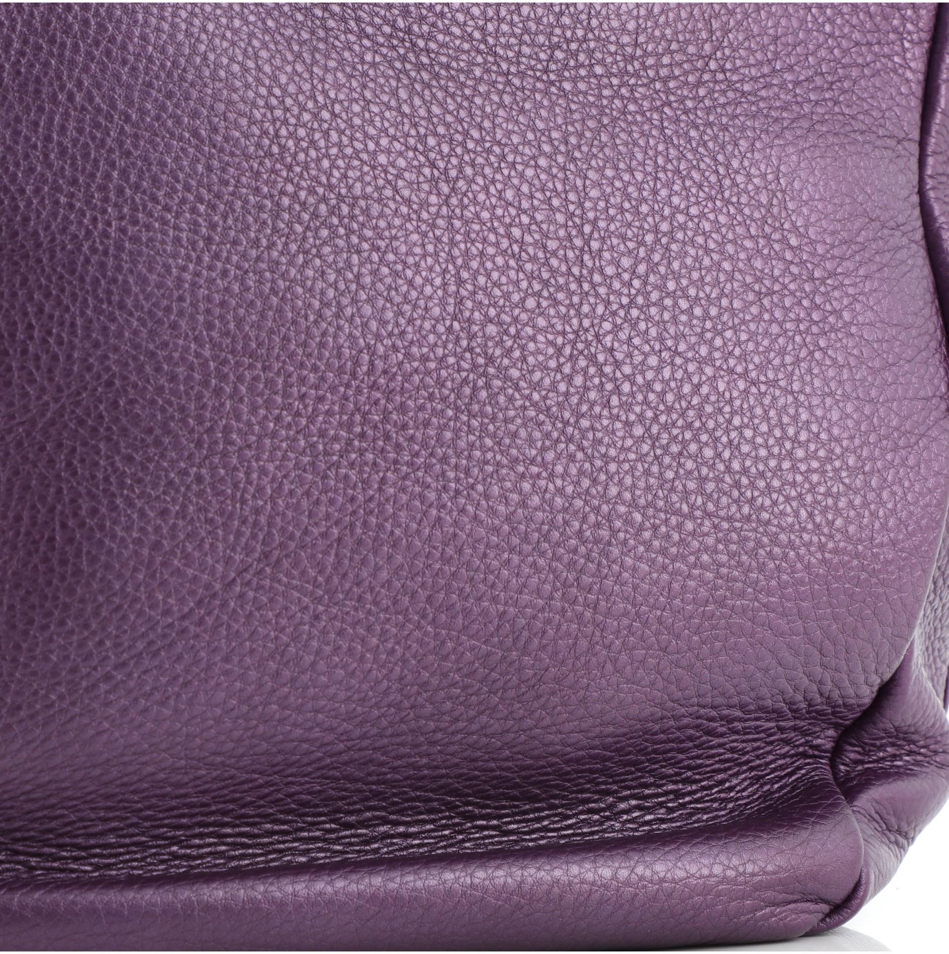 Gucci Greenwich Hobo Leder Klein 2
