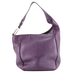 Gucci Greenwich Hobo Leder Klein