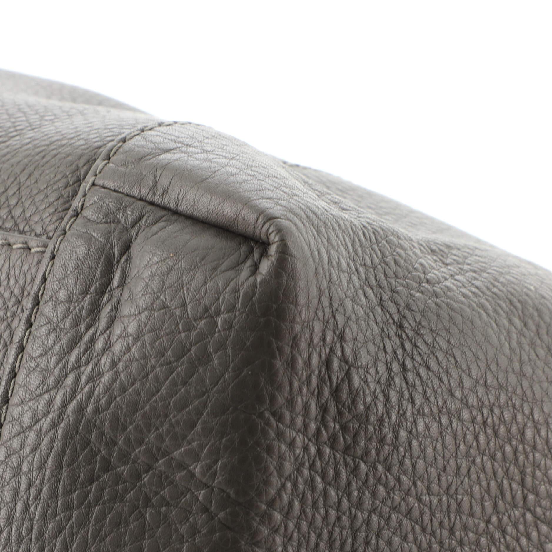 Gucci Greenwich Shoulder Bag Leather Medium 2