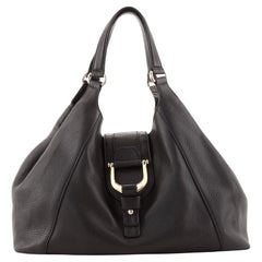 Gucci Greenwich Shoulder Bag Leather Medium
