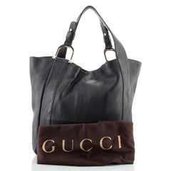 Gucci Greenwich Tote Leather Medium