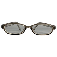 GUCCI Écrins en acétate gris