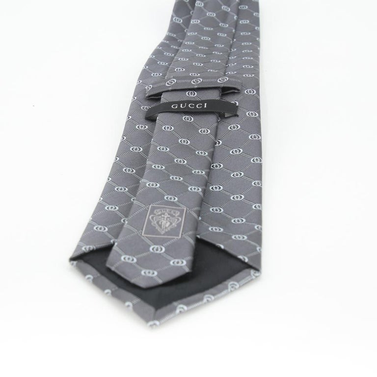 Designer GG Monogram Bow Tie