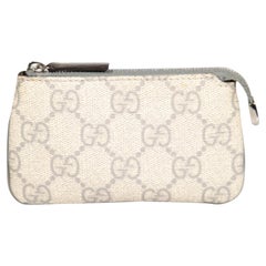 Gucci Grey Gucci Ophidia Key Case