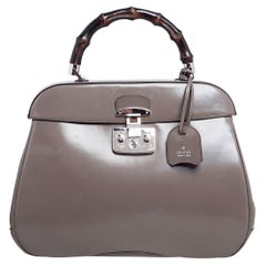 GUCCI Bag lady Lock First Model 1960s 