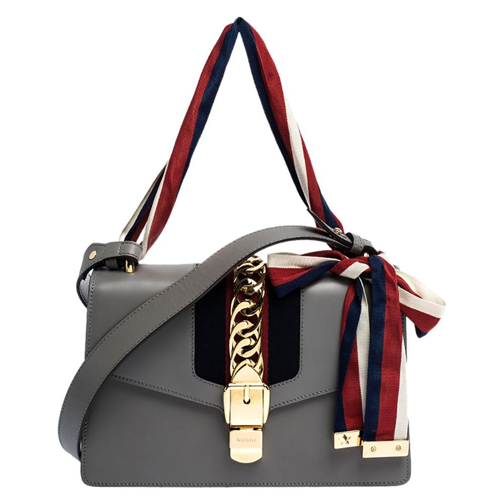 gucci new pelham shoulder bolsa
