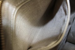 Gucci Grey Microguccissima Small Bree Tote Graphite 98gk68s