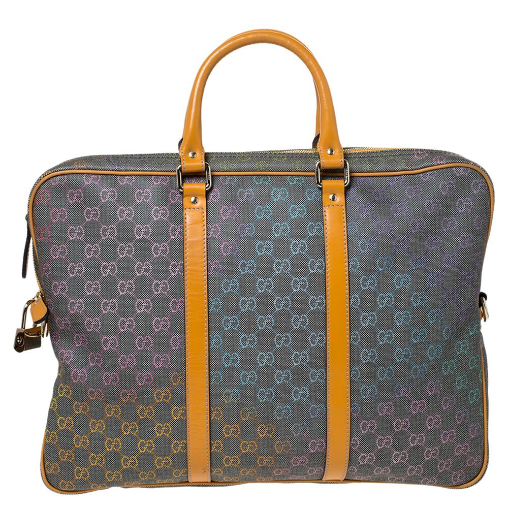 gucci briefcase womens