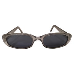 Gucci grey Vintage sunglasses